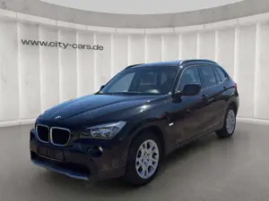 BMW X1 18 d xDrive*Automatik*PDC*Leder*AHK