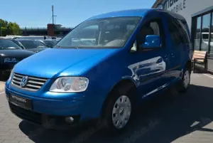 Volkswagen Caddy Life Team Caddy