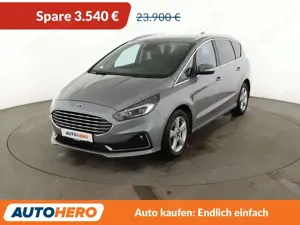 Ford S-Max 2.0 TDCi EcoBlue Titanium Aut.*LED*NAVI*ACC*CAM*