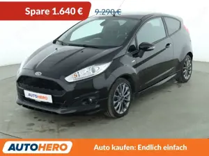 Ford Fiesta 1.0 EcoBoost ST-Line*NAVI*PDC*SHZ*KLIMA*