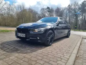 BMW 318 3er Diesel 318d Aut. Sport Line