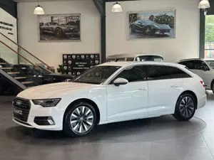 Audi A6 50 TDI quattro S-tr. Sport Avant 2.HA/NAV/AHK