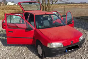 Peugeot 106