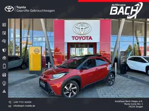 Toyota Others Aygo X Air Explore, NAVI, LED, KAMERA, A-CARPLAY