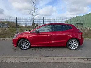 SEAT Ibiza FR