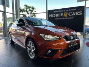SEAT Ibiza 1.0 TSI FR KLIMA LED NAVI ALU