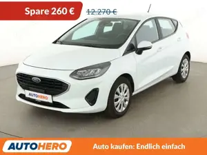 Ford Fiesta 1.1 Ti-VCT CoolConnect*LED*SPUR*PDC*KLIMA*