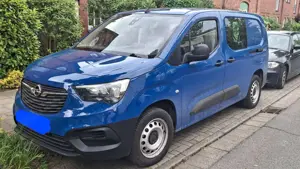 Opel Combo 1.5 D Doppelkabine lang erhöhte Nutzlast