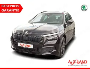 Skoda Kamiq 1.0 TSI DSG Monte Carlo Navi Kamera LED