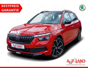Skoda Kamiq 1.5 TSI Monte Carlo DSG LED Navi AHK PDC