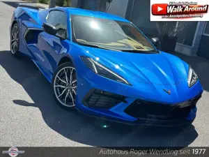 Corvette C8
