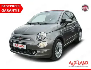 Fiat 500 1.2 Lounge Tempomat Faltdach PDC USB AUX