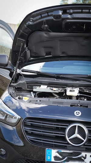 Mercedes Citan Tourer Erstzulassung 02.2022  Bild 7