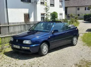 Volkswagen Golf Cabriolet Golf Cabrio 1.8 Rolling Stones Collection