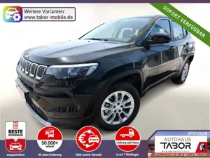 Jeep Compass MHEV Altitude DCT PremiumP UVP-41%*