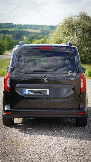 Mercedes Citan Tourer Erstzulassung 02.2022  Bild 4