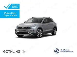 Volkswagen T-Roc Life GOAL 1.0 TSI*NAVI*SHZ*LED*ACC*AllSeas