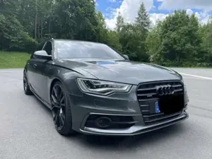 Audi A6 3.0 TDI quattro
