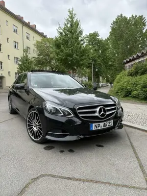 Mercedes-Benz E 350 MERCEDES E KLASSE 350 4-MATİK KOMPLETTPAKET TOP GE