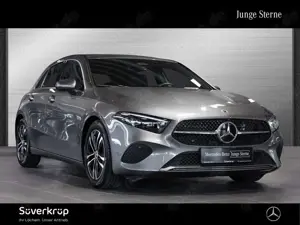 Mercedes-Benz A 200 d , PROGRESSIVE MULTI DISTR KAMERA SPUR
