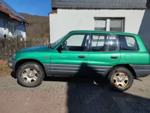 Toyota RAV 4 RAV 4