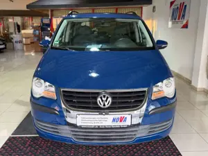 Volkswagen Touran 1.4 TSI*TÜV NEU*2.HAND*ALU*PDC*S-HEFT