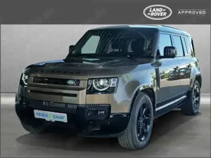 Land Rover Defender 110 X-Dynamic SE D300 Faltdach Komf-Blackpack Matr