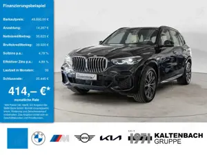 BMW X5 xDrive 40i M-Sport HUD LED STANDHZ ACC SHZ