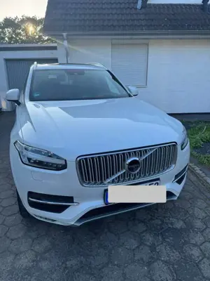 Volvo XC90 D5 AWD Geartronic Inscription