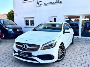 Mercedes-Benz A 180 *AMG*NAVI*TEMP*LED*SHZ*KAMERA*PDC*SPUR-ASS*