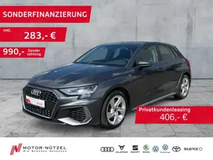 Audi A3 30 TDI S-LINE LED+NAVI+ACC+SHZ+AHK