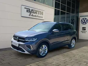 Volkswagen T-Cross 1.0 TSI Life+DSG+MATRIX+ACC+RÜCKFAHRK+PD