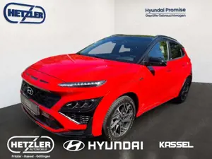 Hyundai KONA N Line Mild-Hybrid 2WD Navi Soundsystem LED Apple