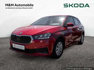 Skoda Fabia 1.0 MPI Ambition "AKTIONSFAHRZEUG" SHZ