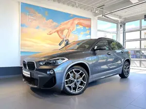 BMW X2 xDr. 20 d M SPORT X  PANO+HUD+ACC+LED+KAM+AL