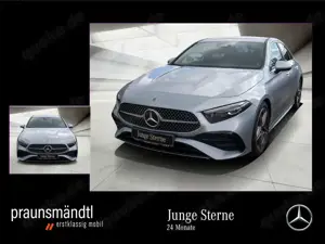Mercedes-Benz A 200 d Limousine AMG  Kamera+Totw+Multibeam+LED