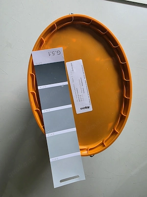 Alpina Color Innenfarbe Matt Grau Farbton G.5.1.5 Dunkelgrau