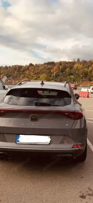 CUPRA Formentor VZ 2.0 TSI 4Drive DSG