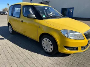 Skoda Roomster
