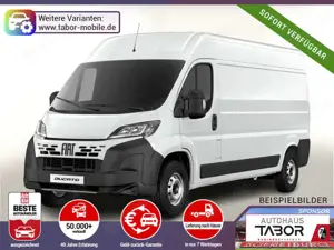 Fiat Ducato 35 L3H2 3S Kam Temp PDC 5"-DAB UVP-42%*