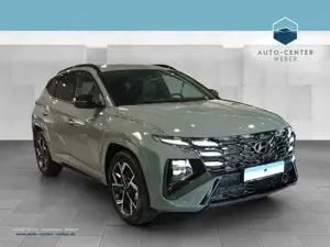 Hyundai TUCSON FL 1.6 T-GDI N Line X DCT 4xSHZ*ACC*AUT