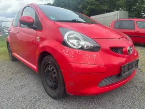 Toyota Aygo Bild 2