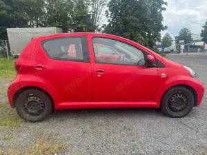 Toyota Aygo Bild 5