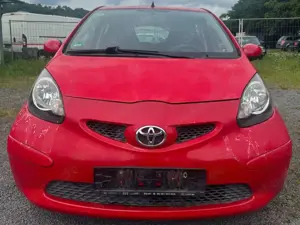 Toyota Aygo Bild 3