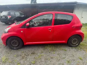 Toyota Aygo Bild 4
