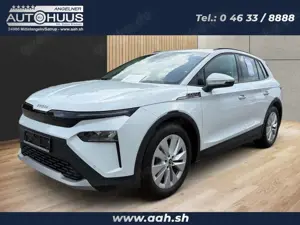 Skoda Elroq 50 Essence sofort lieferbar NK 55 kWh Klima Navi