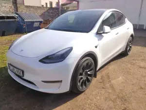Tesla Model Y Model Y Long Range Dual Motor AWD