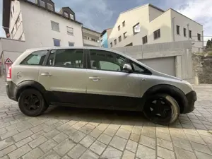 Opel Zafira 1.9 CDTI Automatik