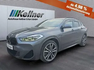 BMW X2 xDrive 20d M Sport+AHK+ACC+Head-Up+LED-SW