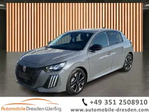 Peugeot 208 1.2 Allure Pack*Spurassist*Einparkhilfe*